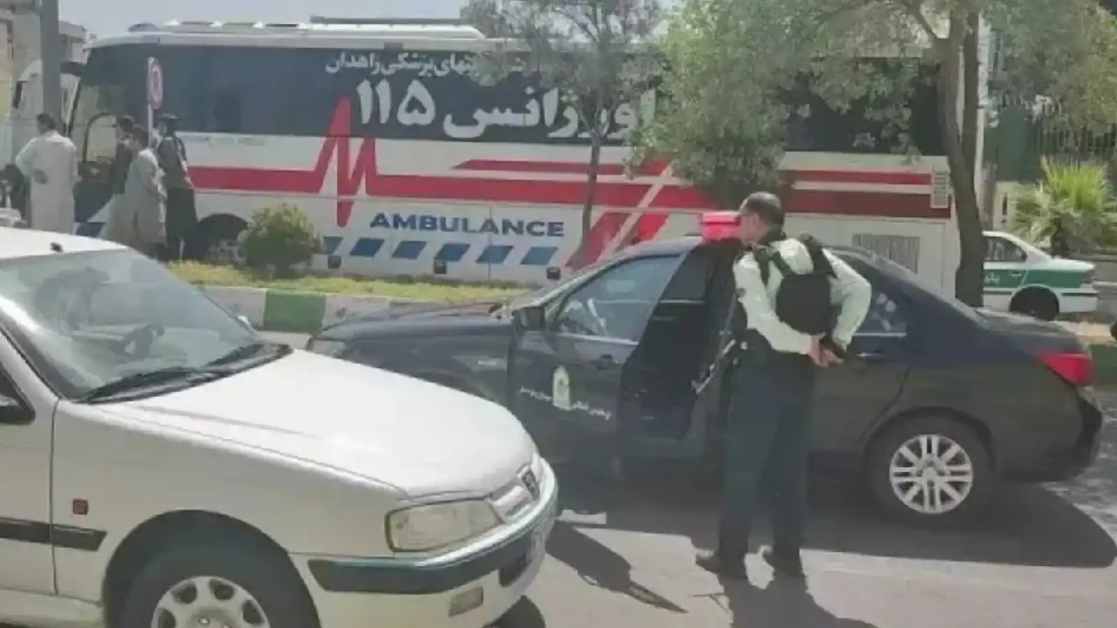 تضارب الأنباء حول وقوع هجوم على محكمة زاهدان في إيران