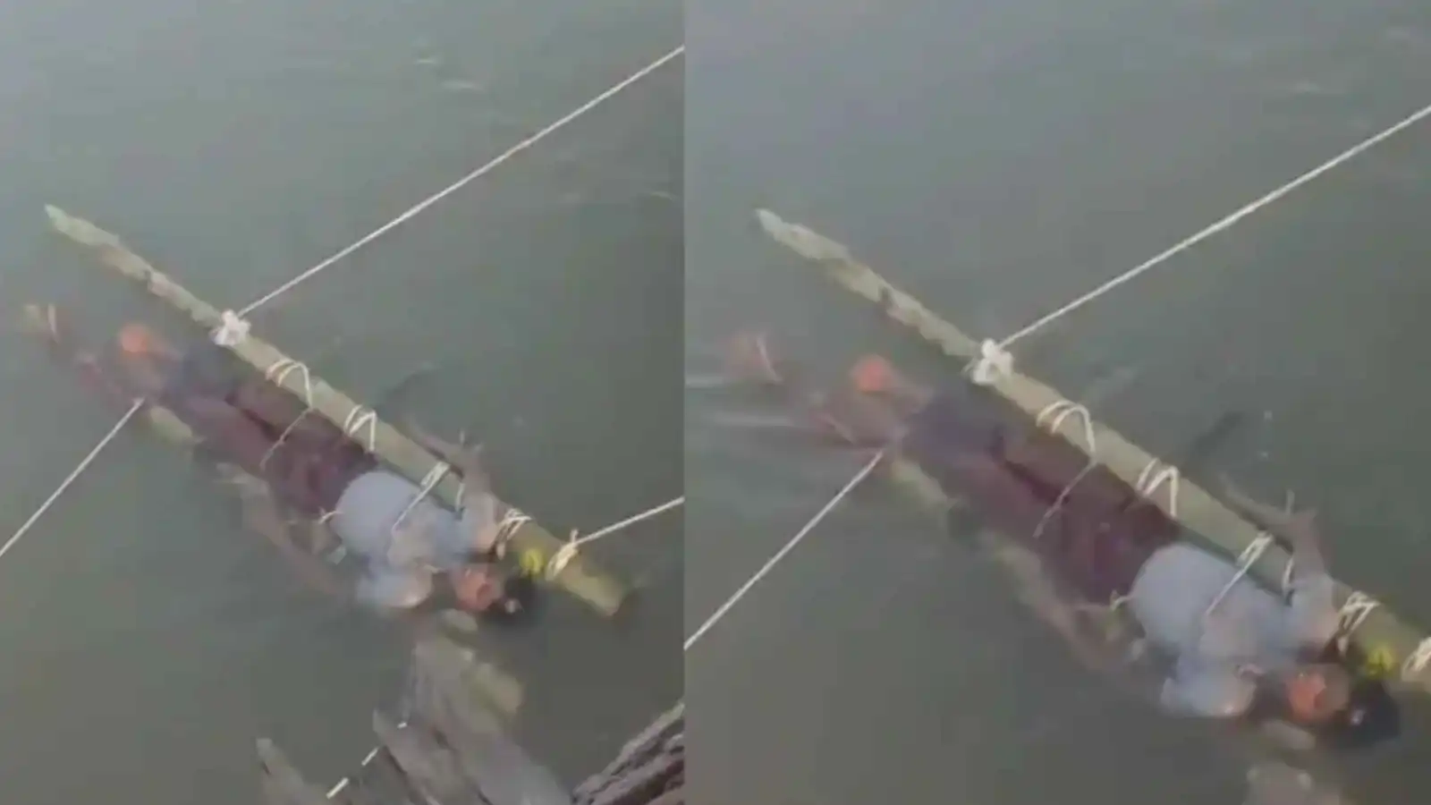 عائلة تغمر طفلها في نهر "مقدس" لعلاجه من لدغة ثعبان.. والنتيجة كارثية