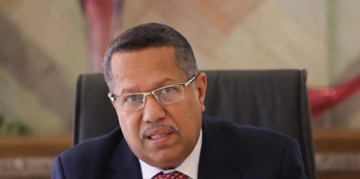 بن دغر: دعم صالح في صراعه مع الحوثيين مصلحة وطنية