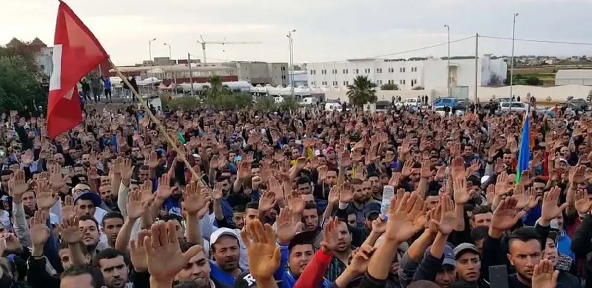 المغرب: محكمة الاستئناف تنهي تحقيقاتها مع موقوفي "حراك الريف"