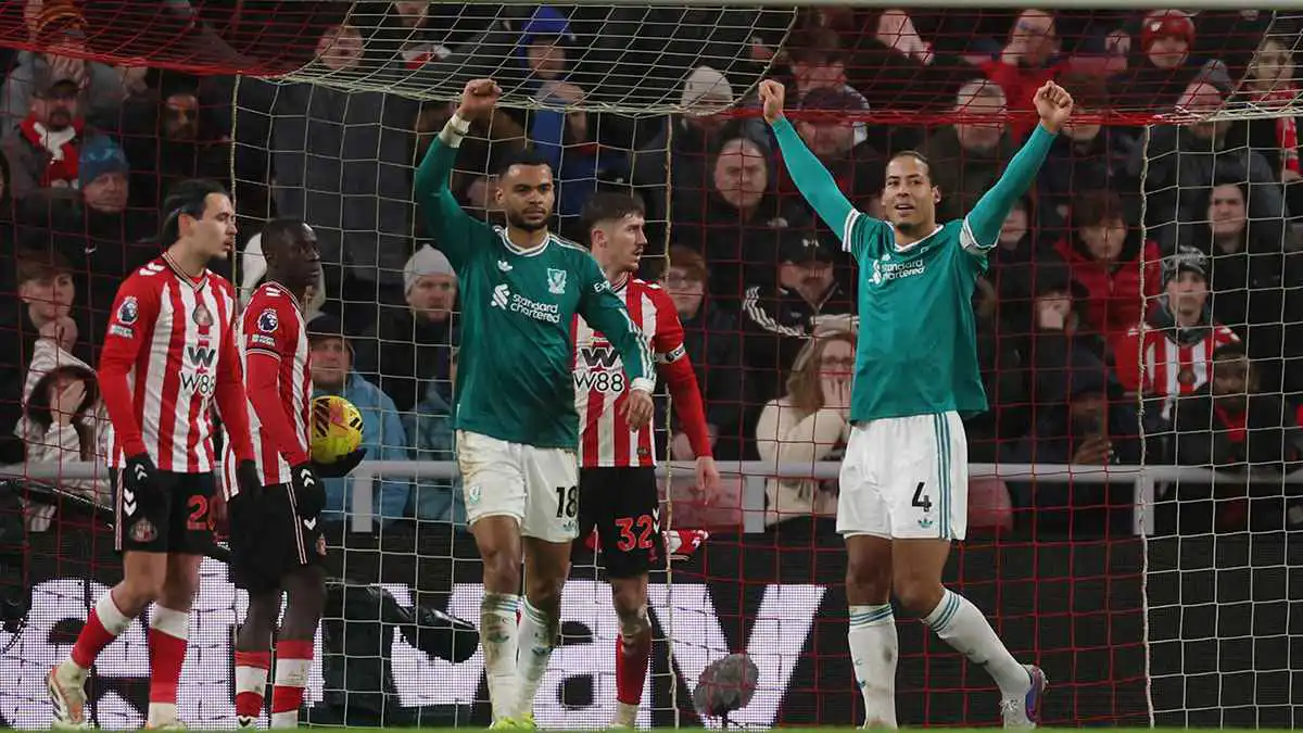 موعد مباراة ليفربول وبرايتون في كأس الاتحاد الإنجليزي