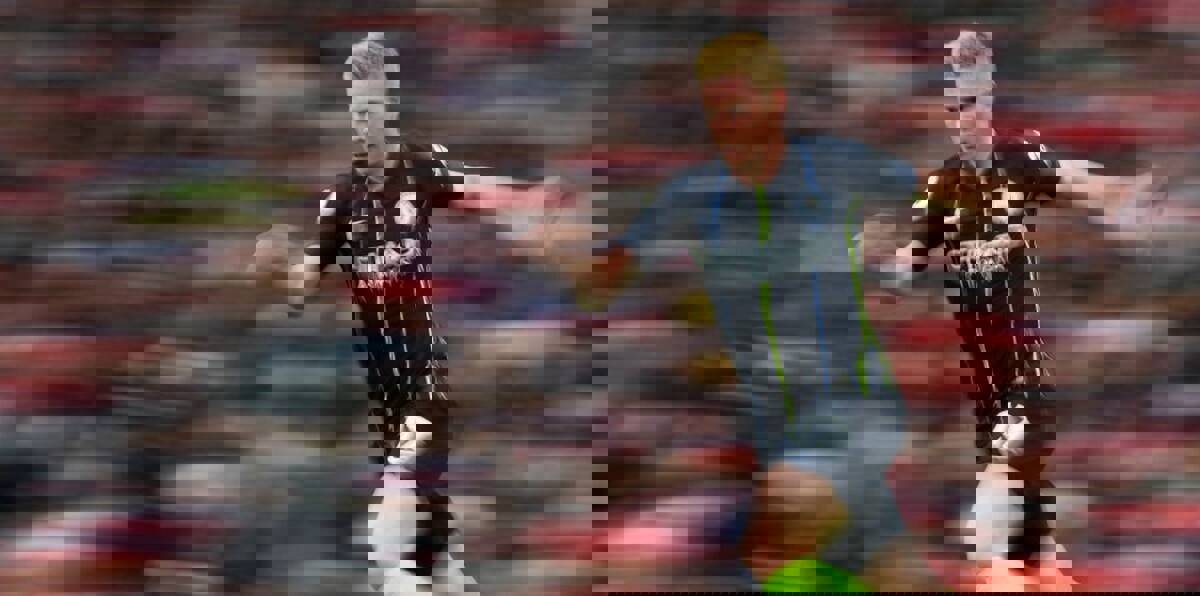 رسميًا.. دي بروين يغيب عن الملاعب ثلاثة شهور للإصابة في ركبته