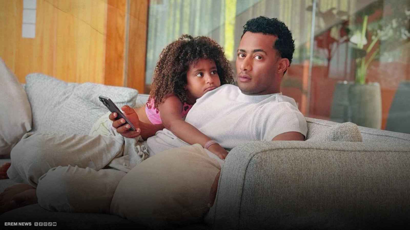 ضرب زميله.. نجل محمد رمضان يواجه القضاء بمحكمة الطفل