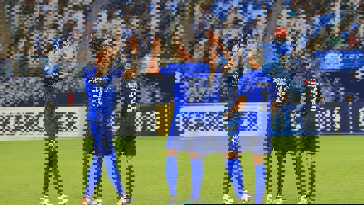 أين سيلعب الهلال بعد استحواذ "الوسائل" على ملعب الجامعة 10 سنوات؟‎