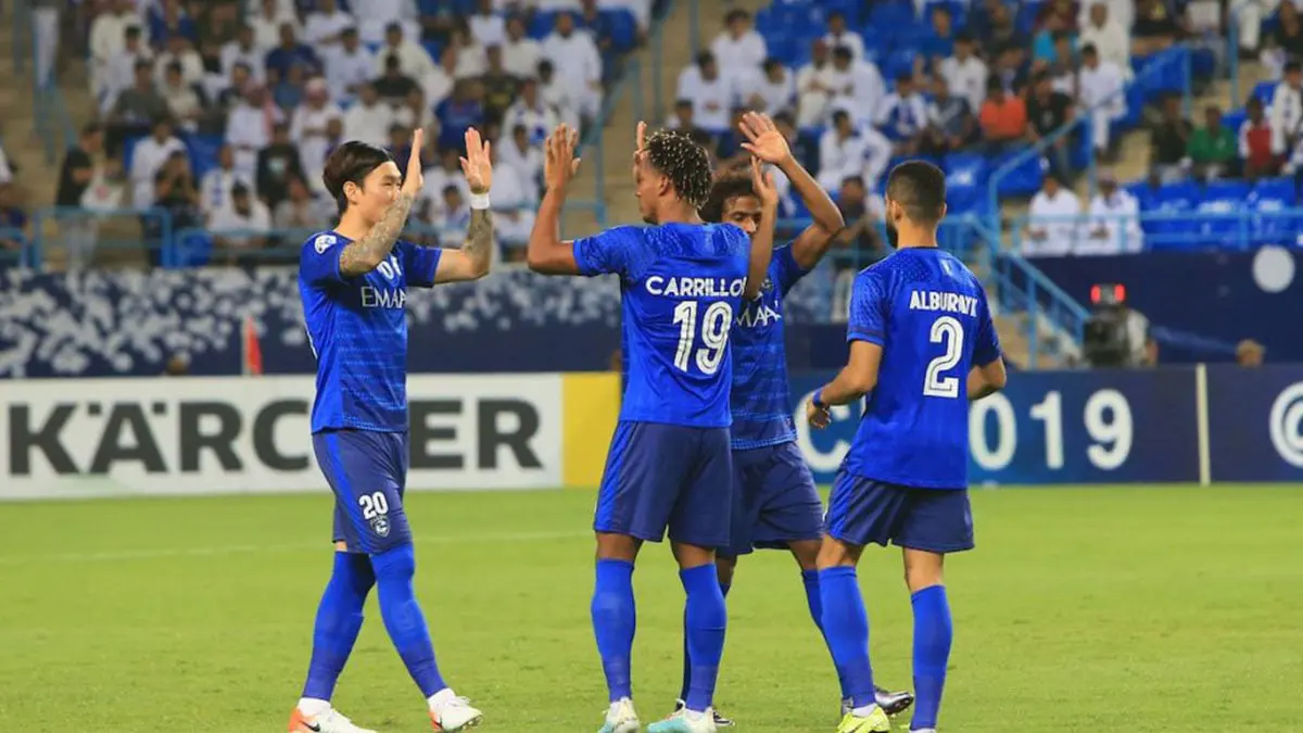 أين سيلعب الهلال بعد استحواذ "الوسائل" على ملعب الجامعة 10 سنوات؟‎