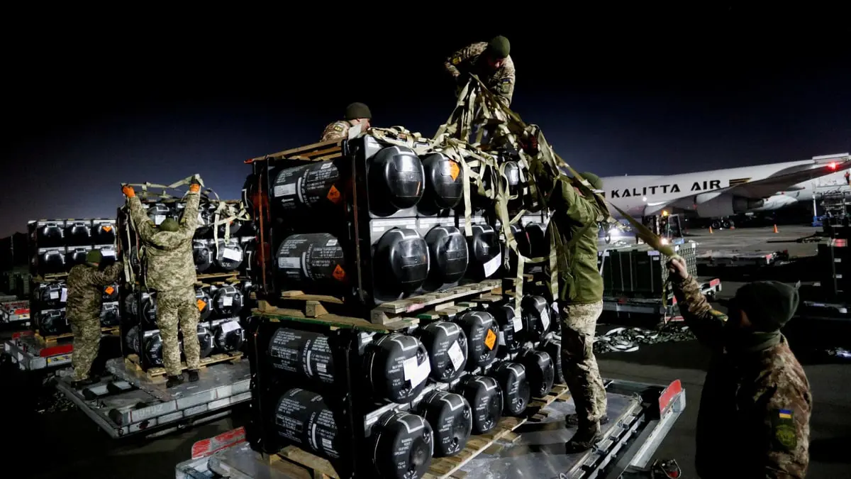 تقرير: مساعٍ غربية لمساعدة أوكرانيا بأموال روسية