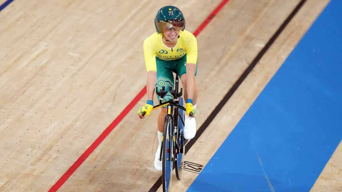 وفاة بطلة ألعاب بارالمبية في الدراجات عن 28 عاماً