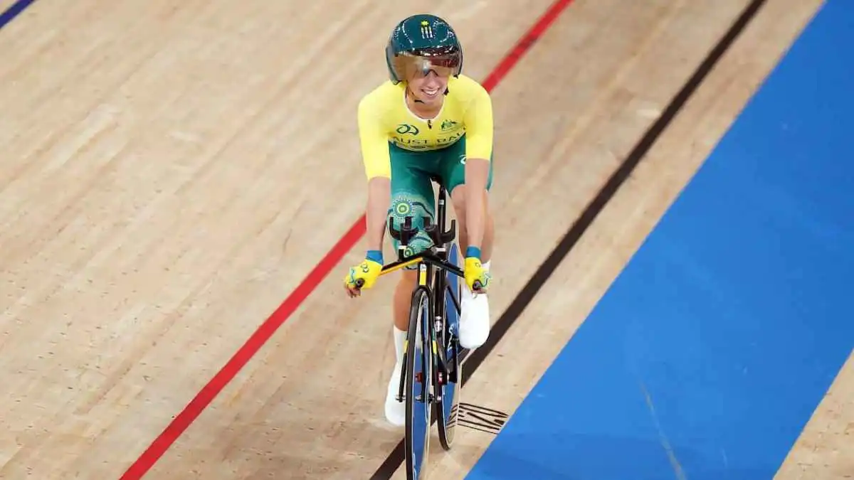 وفاة بطلة ألعاب بارالمبية في الدراجات عن 28 عاماً