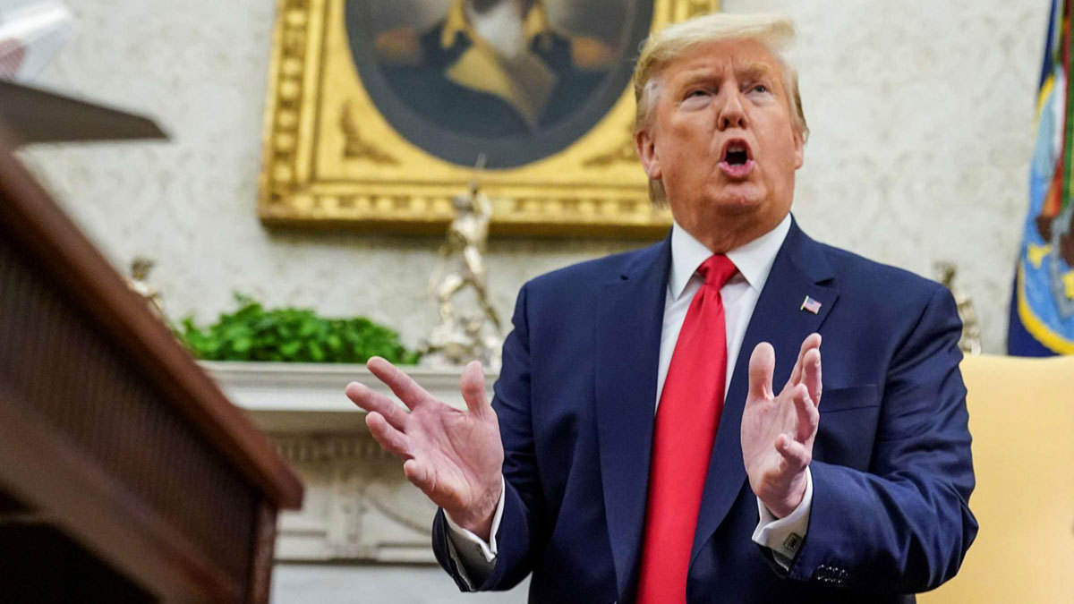 صحف عالمية: براءة محتملة لترامب في محاكمة عزله.. وزوجة نافالني "ترعب" موسكو