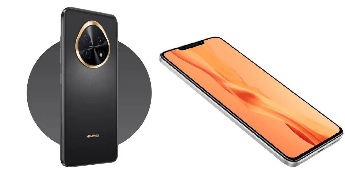 هواوي تطلق هاتف Nova Y91 بشاشة ضخمة وبطارية عملاقة