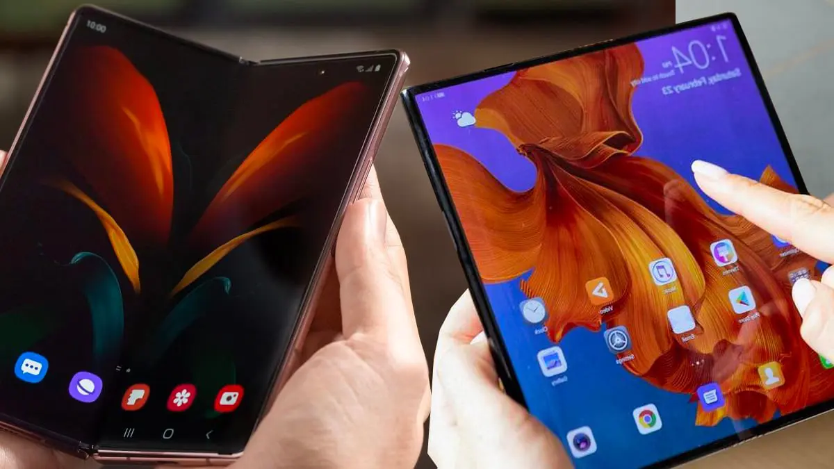 معركة الهواتف القابلة للطي.. هل تتفوق "هواوي" على "سامسونج"؟