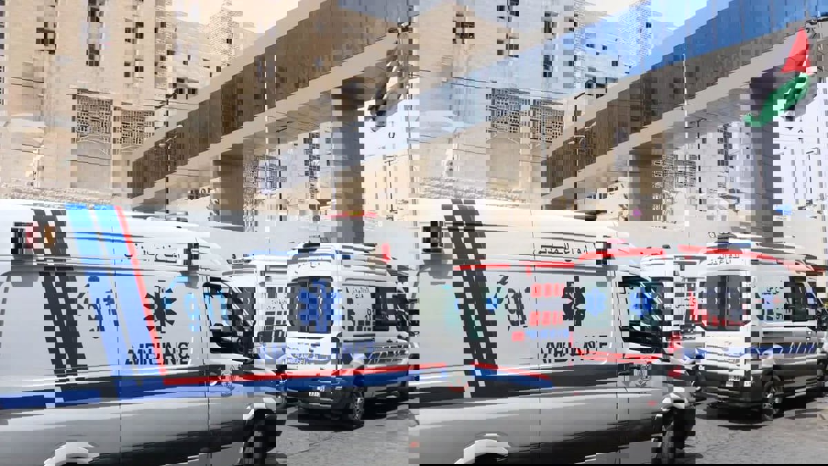 سباق سرعة بين سيارتين ينتهي بفاجعة في الأردن