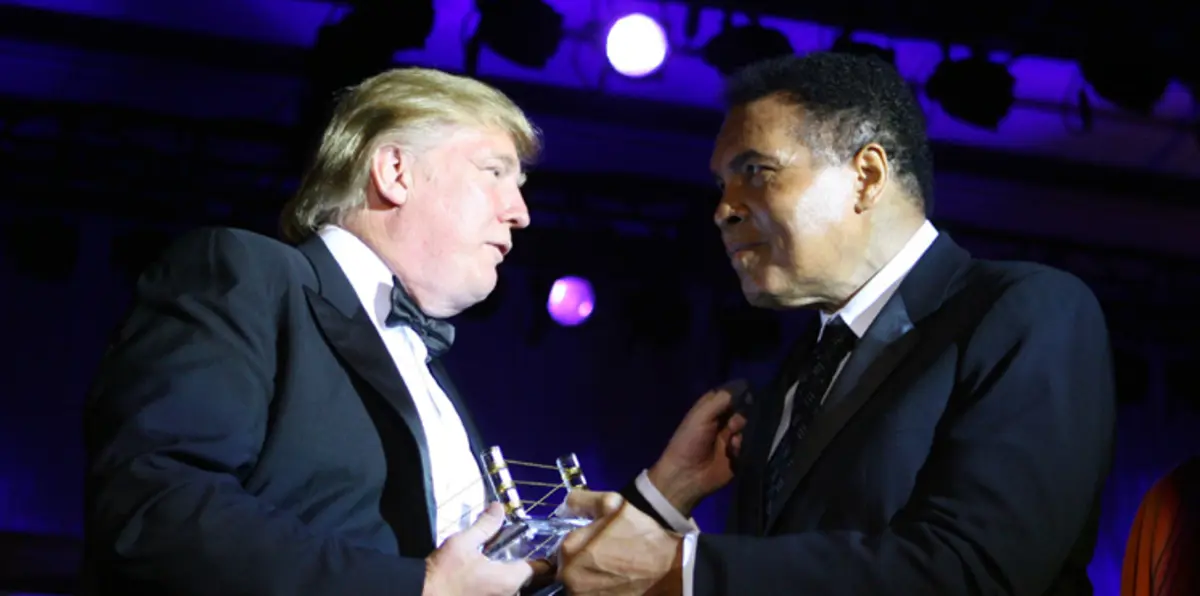 رغم مواقفه العدائية ضد الإسلام.. ترامب يحب بعض المسلمين.. فمن هم؟