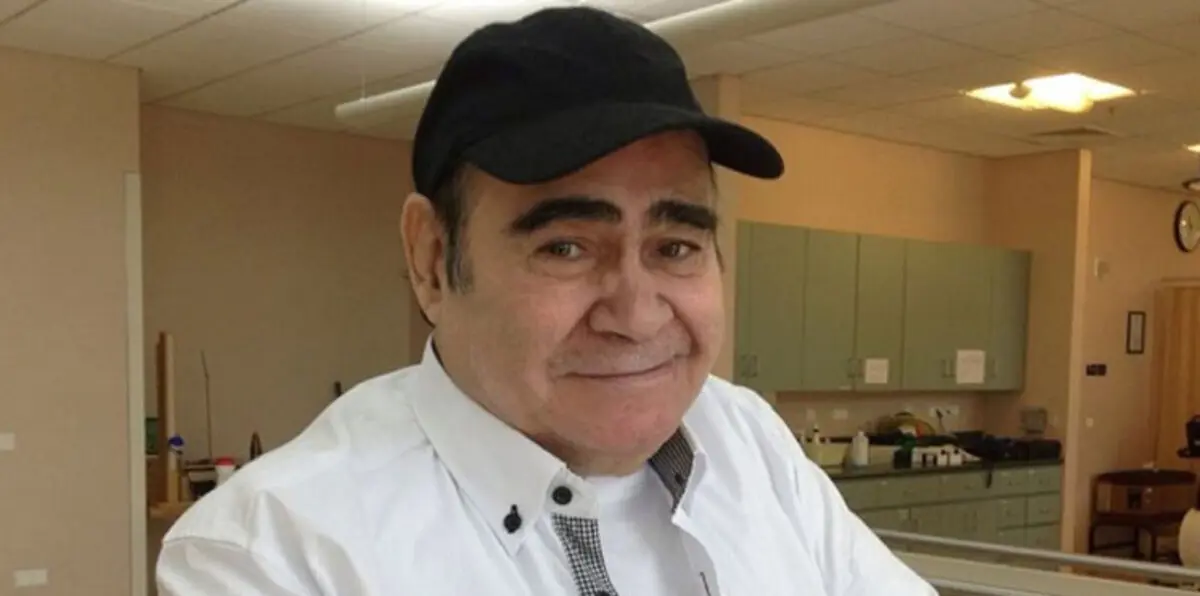 وفاة الفنان المصري سيد زيان