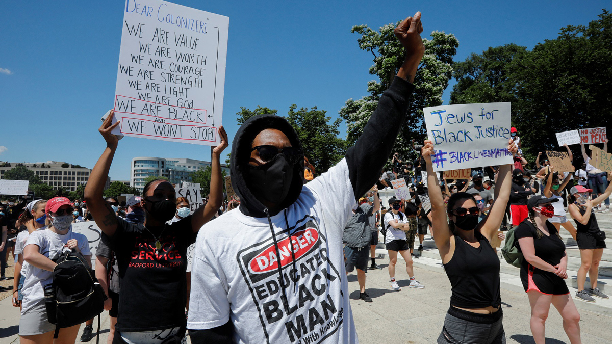 مينابوليس الأميركية..العنصرية والفوضى