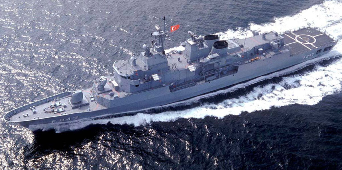 وزارة الدفاع التركية تنفي إلغاء صفقة السفن الحربية مع السعودية