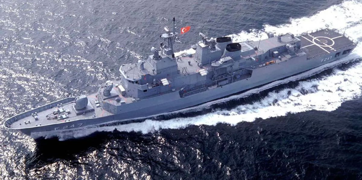 وزارة الدفاع التركية تنفي إلغاء صفقة السفن الحربية مع السعودية