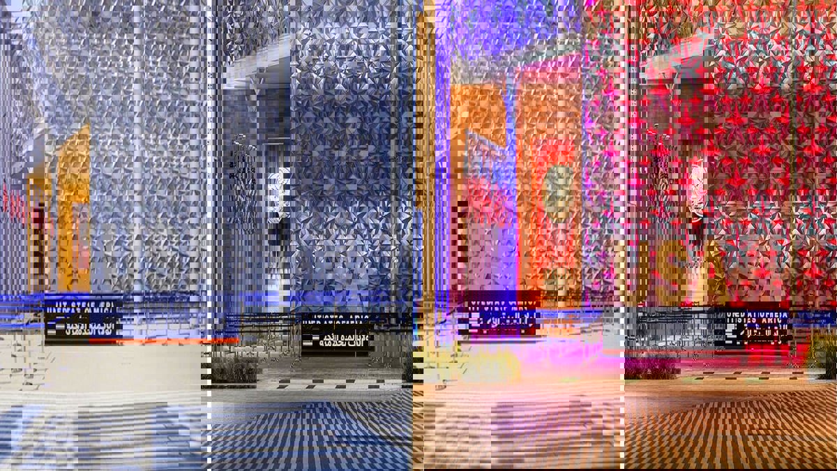 إكسبو دبي.. الجناح الأمريكي يعرض "آلة الزمن" ومستقبل التعليم والعمل