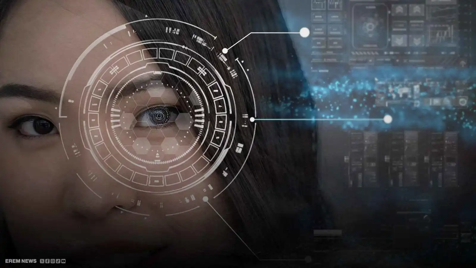 عدسات ذكية تراقب العين لحظة بلحظة.. هل نقول وداعاً للعمى؟