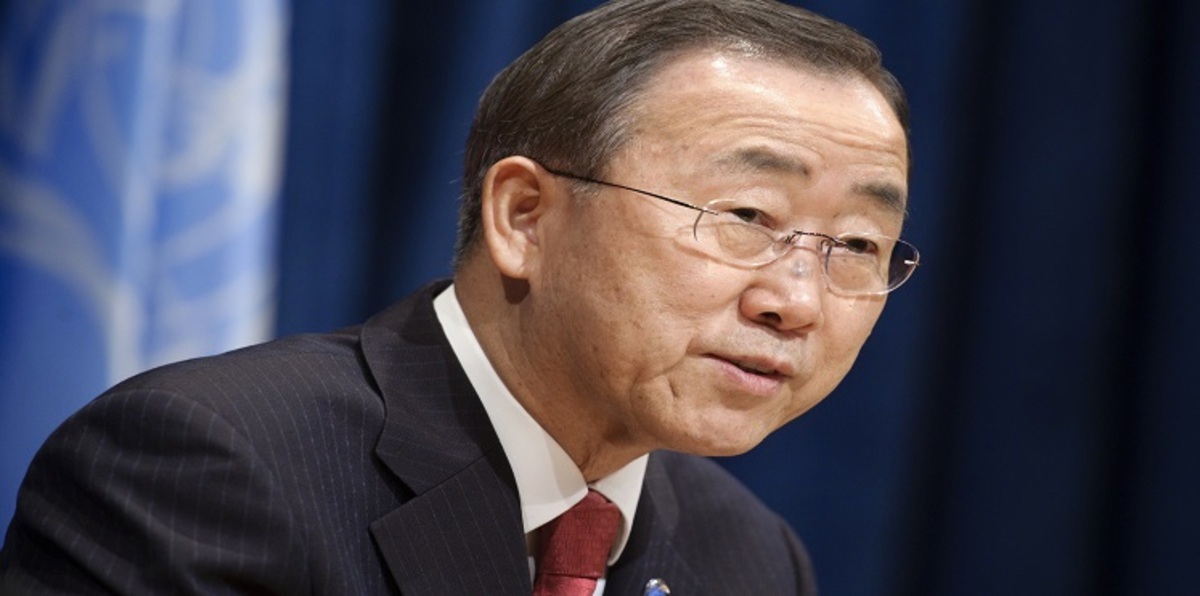 سوريا تهاجم بان كي مون بعد تصريحه الناري ضد الأسد