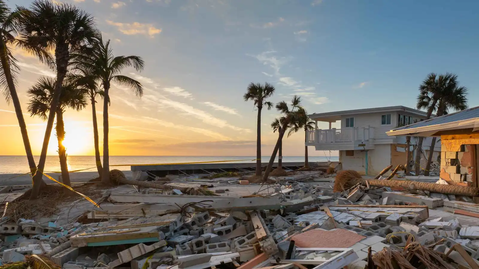 دراسة: الأعاصير تصبح أكثر تدميراً مع ارتفاع حرارة المحيطات