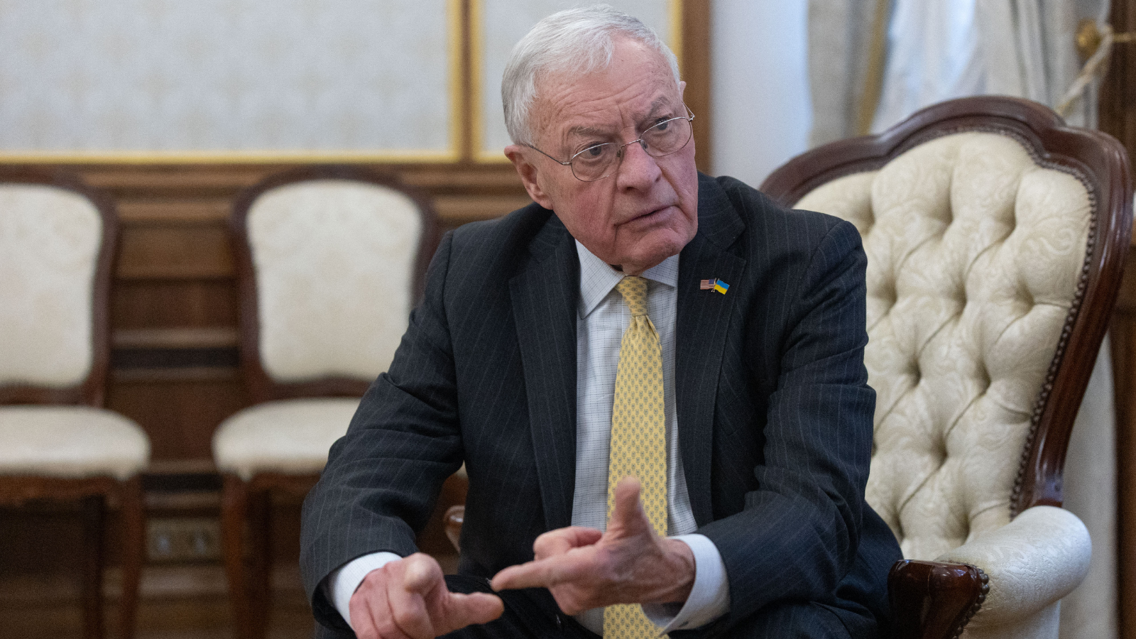 مبعوث ترامب يدعو أوكرانيا إلى "قرارات صعبة" لإنهاء الحرب