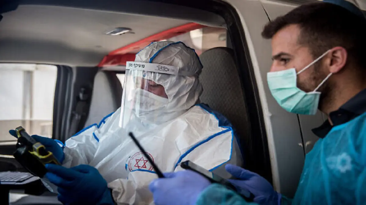 إسرائيل.. 3 وفيات و171 إصابة جديدة بـ"كورونا"