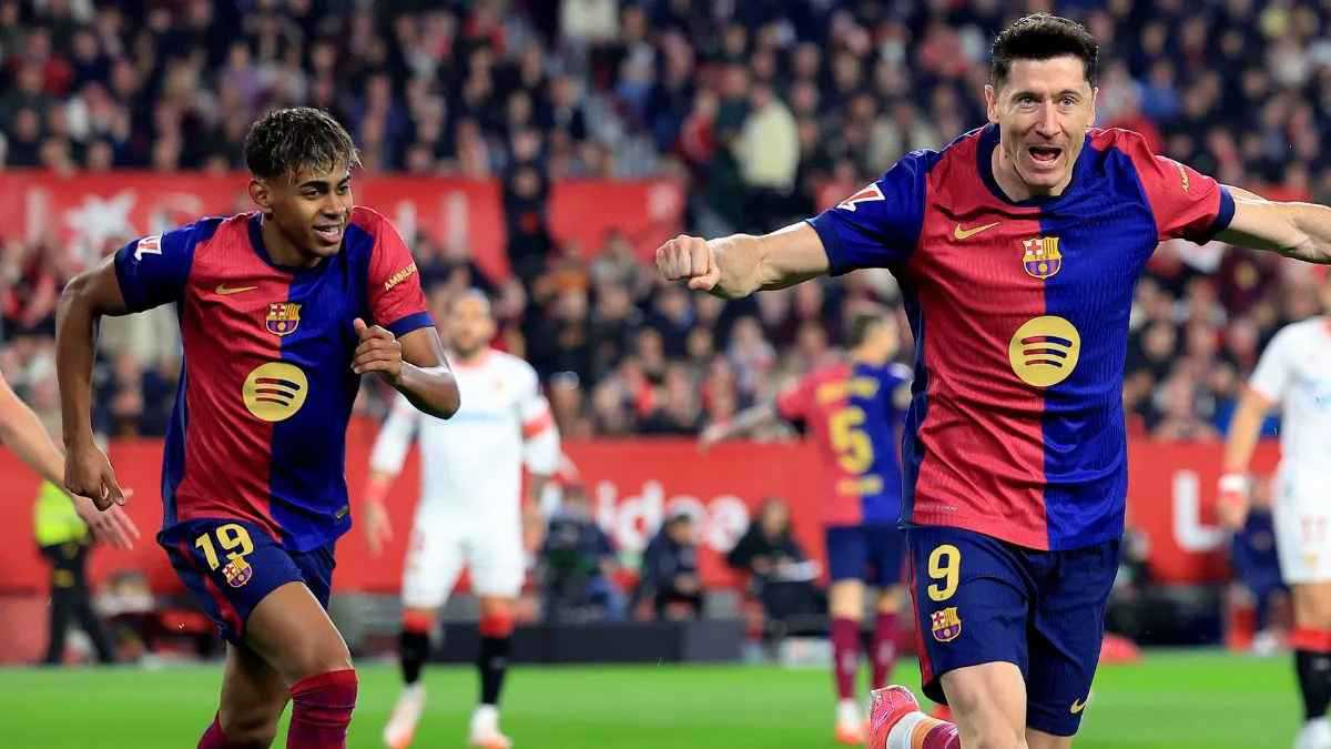 نجم برشلونة يتلقى عرضاً ضخماً من السعودية