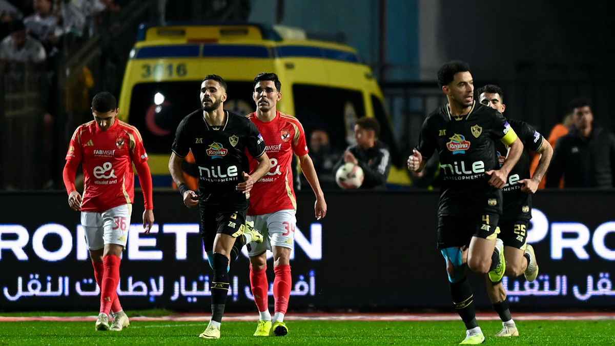 وكيل بنتايك يصدم الأهلي المصري