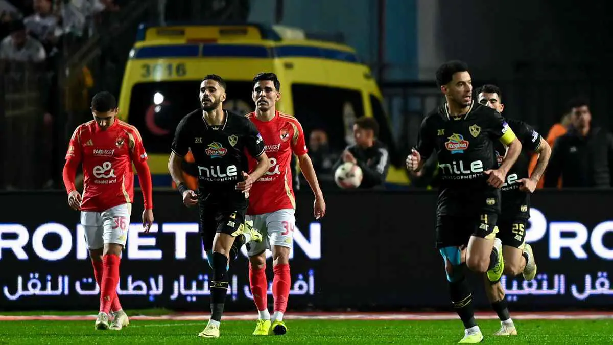 وكيل بنتايك يصدم الأهلي المصري