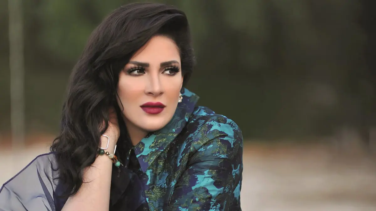 في أجواء رومانسية.. هكذا احتفلت هبة الدري مع زوجها نواف العلي بعيد ميلادها (صور)