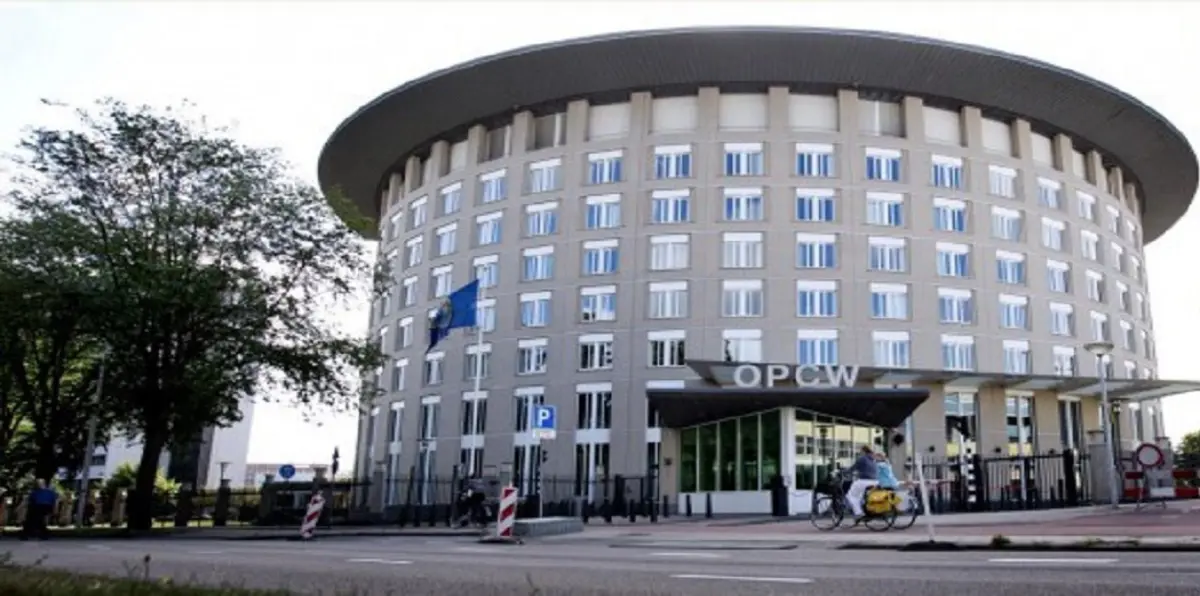 منظمة حظر الأسلحة الكيميائية تبحث قضية سكريبال اليوم