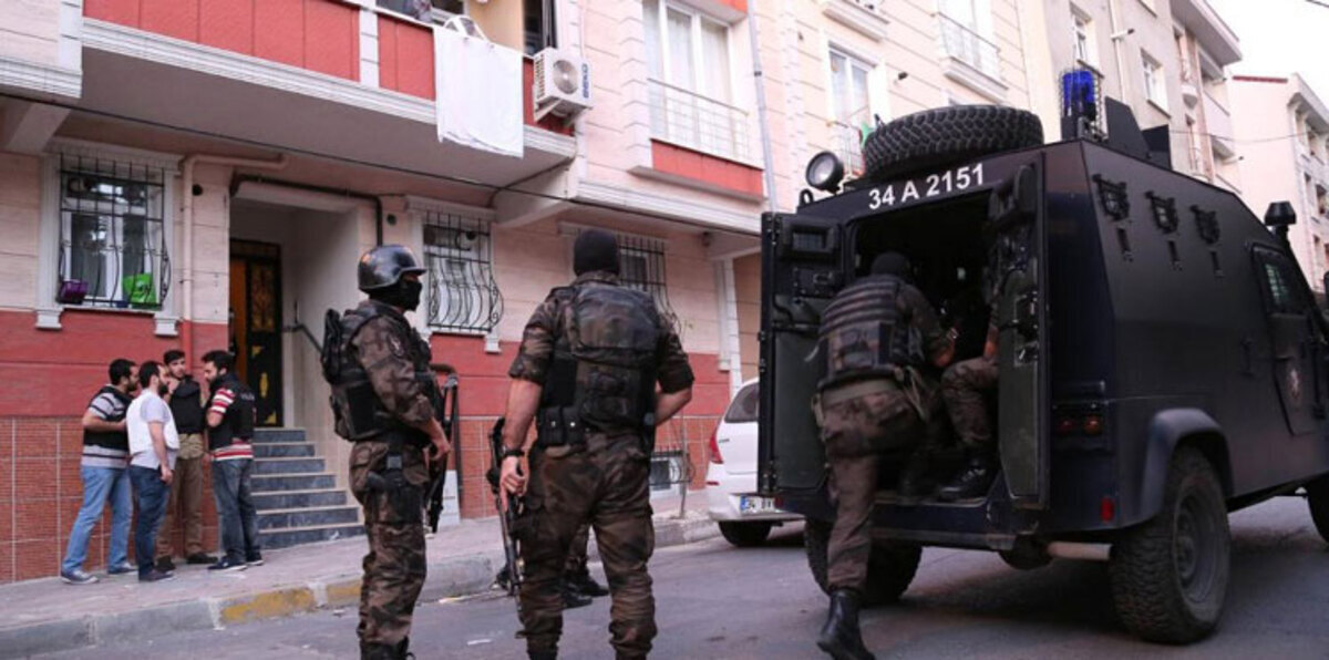 تركيا تنفذ عملية أمنية ضد "بي كا كا"