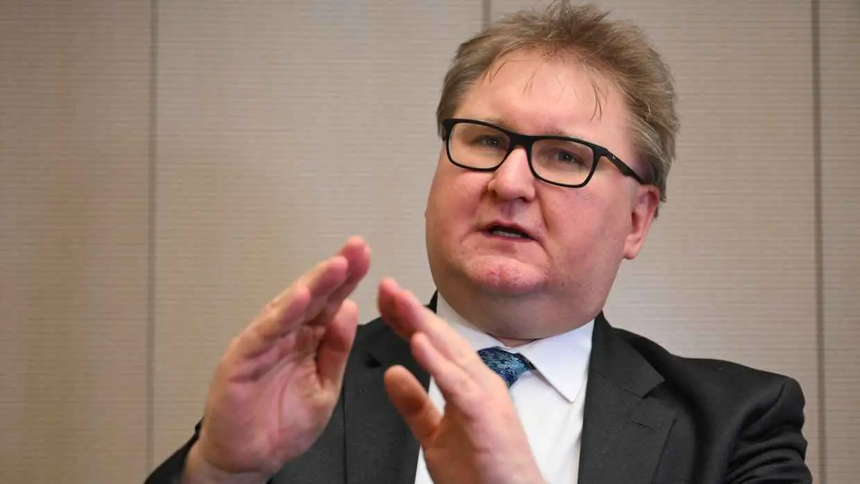 أوكرانيا: اتفاق المعادن ليس "رد الجميل" على الدعم الأمريكي