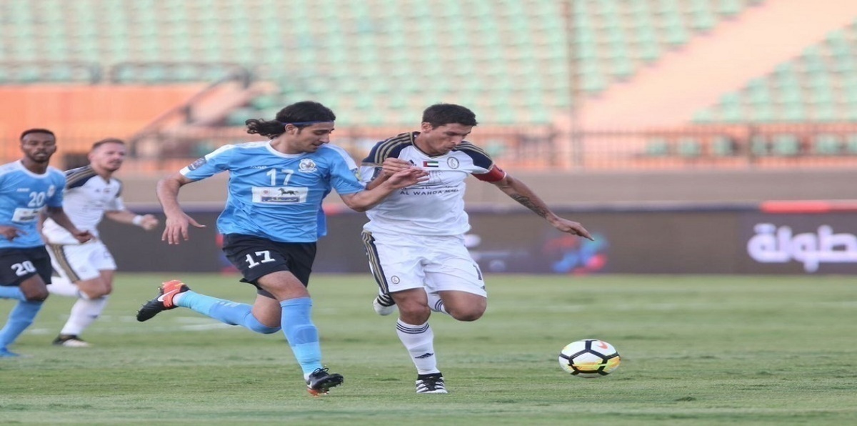 الفيصلي الأردني يهزم نادي الوحدة الإماراتي ويصعد لنصف نهائي البطولة العربية