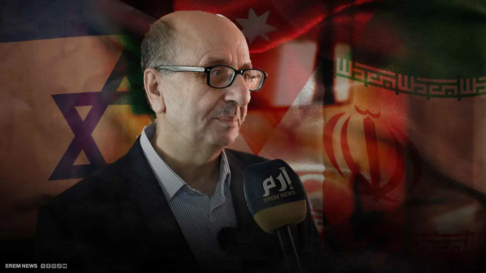 سميح المعايطة: الأردن قادر على مواجهة "جنون" نتنياهو بحلم إسرائيل الكبرى