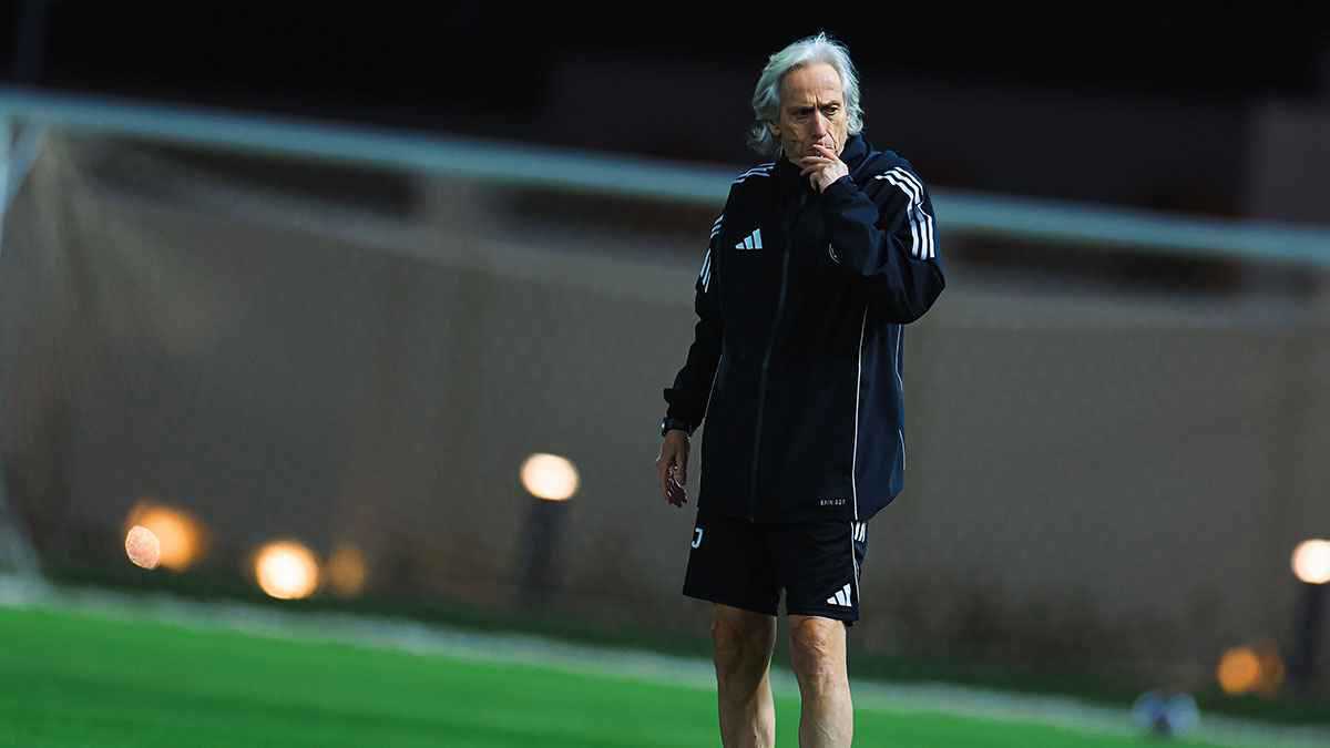 تصريحات غير مسؤولة.. بيان رسمي من الهلال السعودي ضد جيسوس 