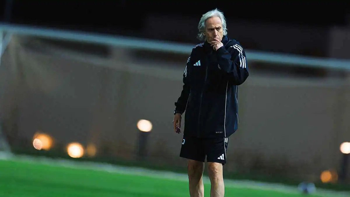 تصريحات غير مسؤولة.. بيان رسمي من الهلال السعودي ضد جيسوس