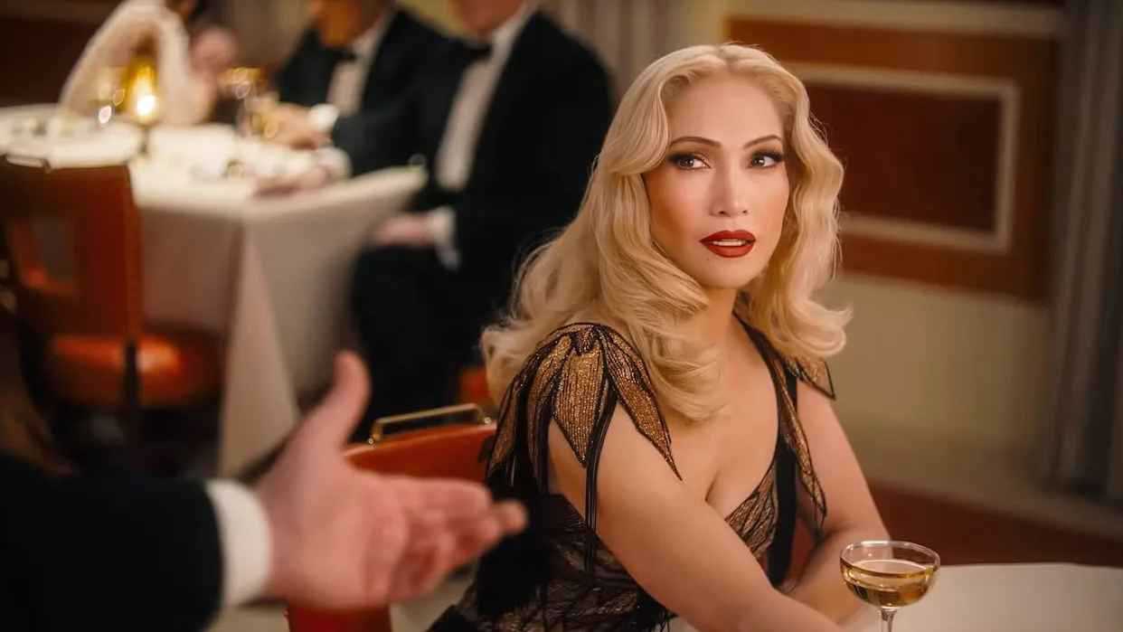 جينيفر لوبيز تخوض تجربة "الأوسكار" لأول مرة عبر فيلم موسيقي