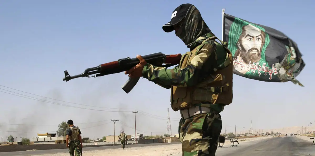 "عصائب أهل الحق" تلمح لإرسال فرق للقتال في صفوف الحوثيين باليمن