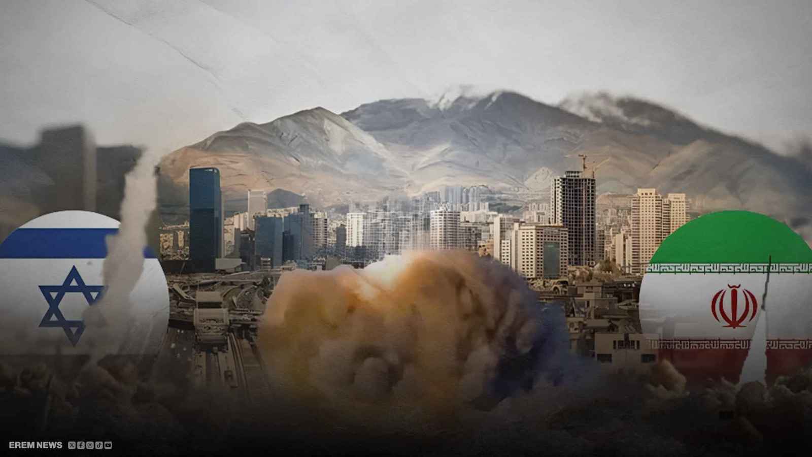 "لا حرب و لا سلام".. كيف تدير إيران و إسرائيل معركة "الصبر الاستراتيجي"؟