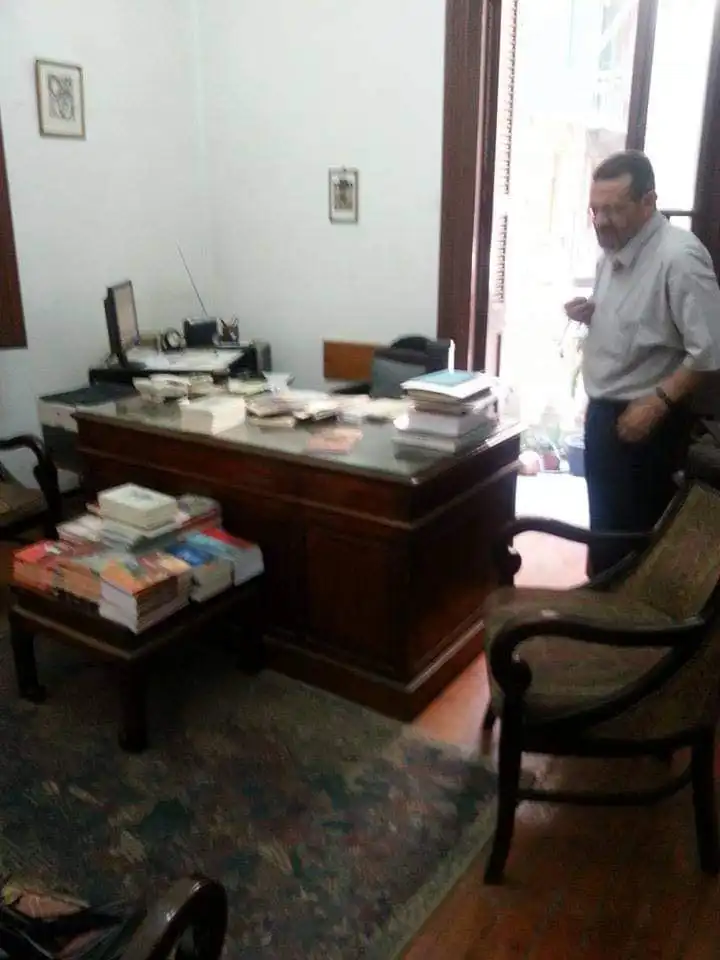 الناشر المصري حسني سليمان