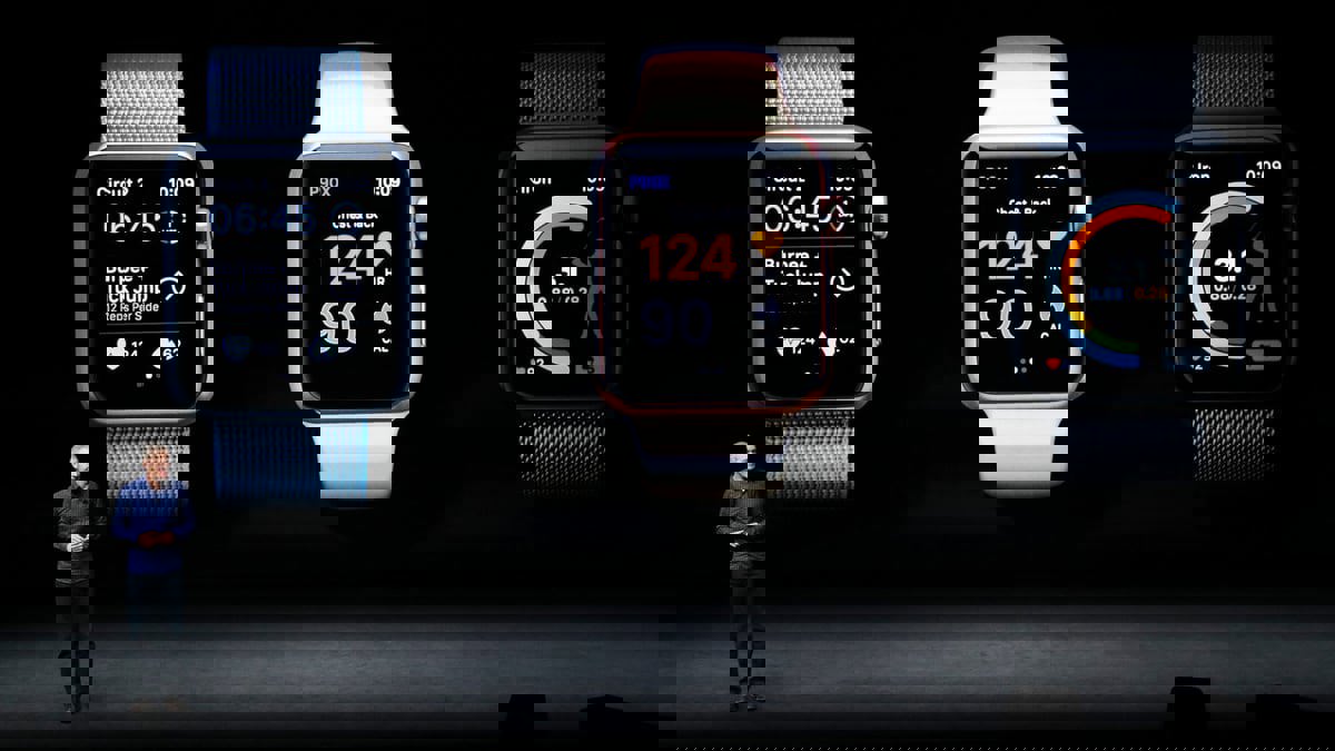 دراسة: ساعة أبل يمكنها العمل "كمؤشر صحي" موثوق ودقيق