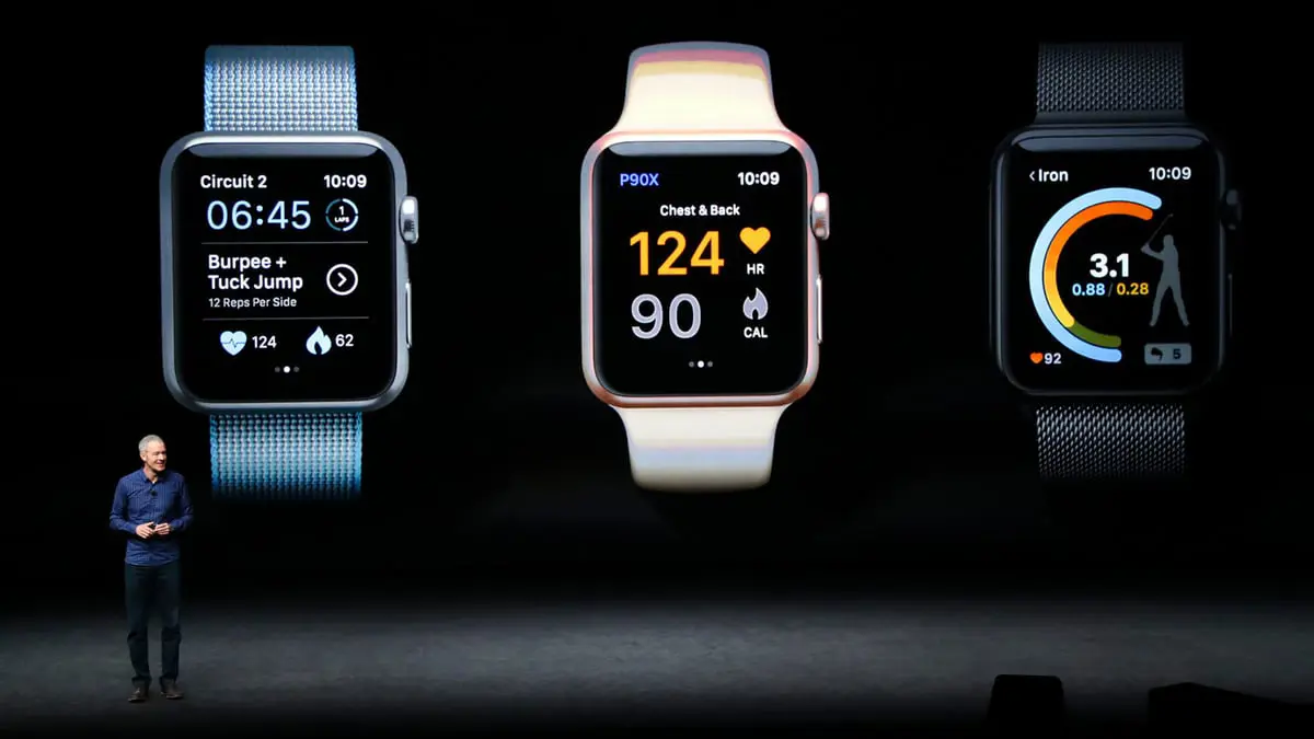 دراسة: ساعة أبل يمكنها العمل "كمؤشر صحي" موثوق ودقيق
