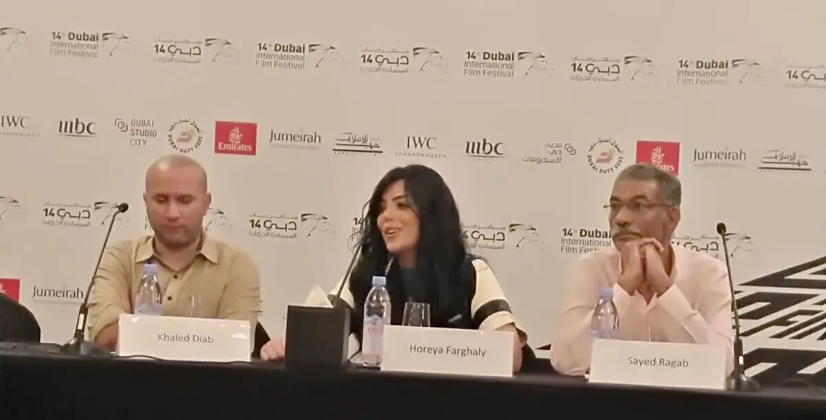 المخرج والسيناريست خالد دياب: فيلم "طلق صناعي" يتحدث عن الهوية المصرية