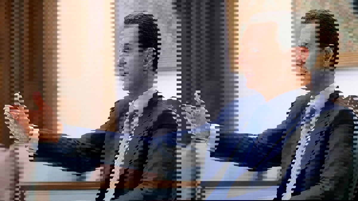 كيف يغدو بشار الأسد رمز المرحلة ومُلهمها؟