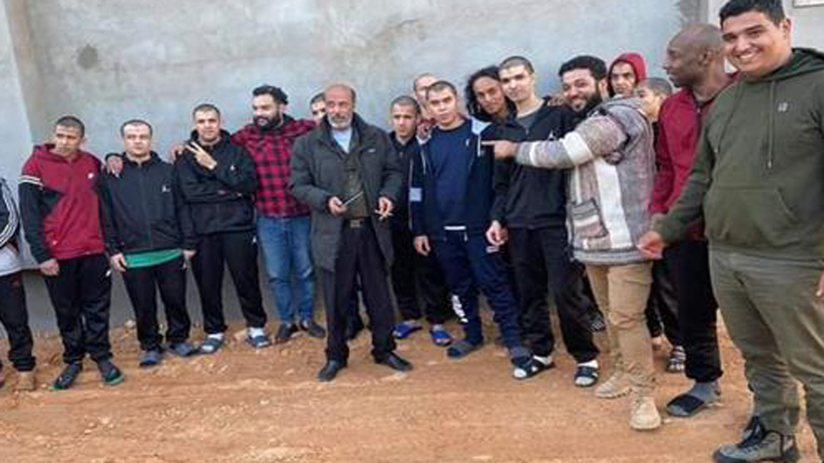 عملية ثانية لتبادل الأسرى بين الجيش الليبي و"الوفاق"