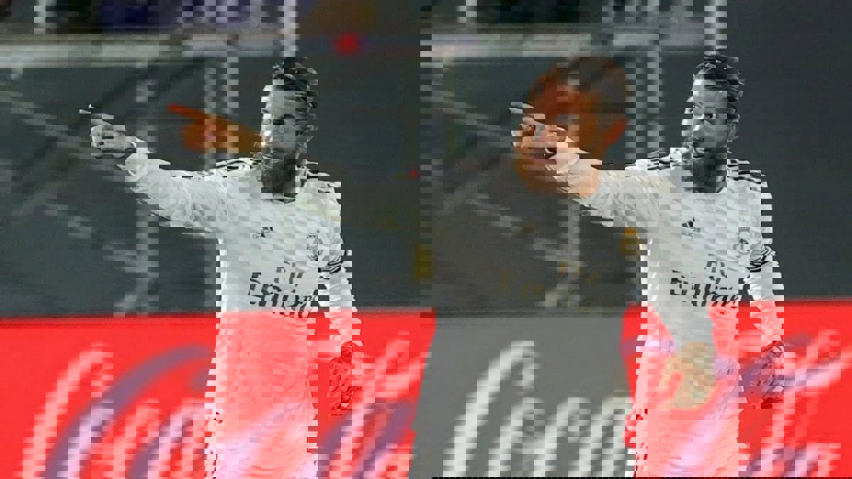 راموس يرد على تصريحات بيكيه