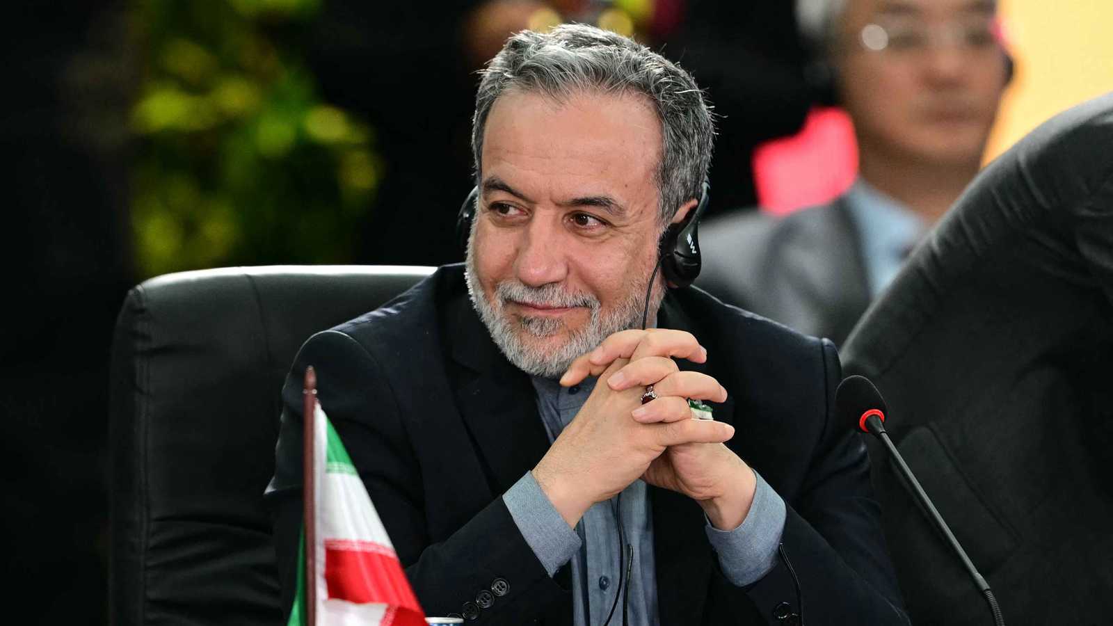 مفاوضات إيرانية مع "الترويكا" الأوروبية في نيويورك