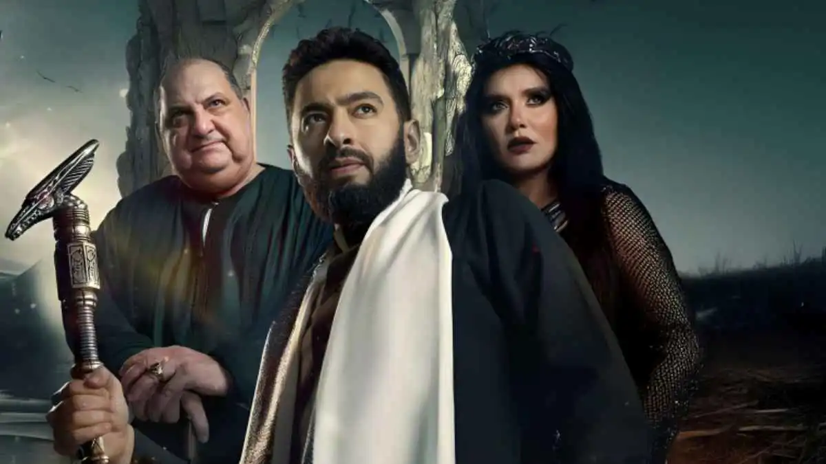 هل يدمج "المداح 6" بين صراع الخير والشر والتاريخ الفرعوني؟